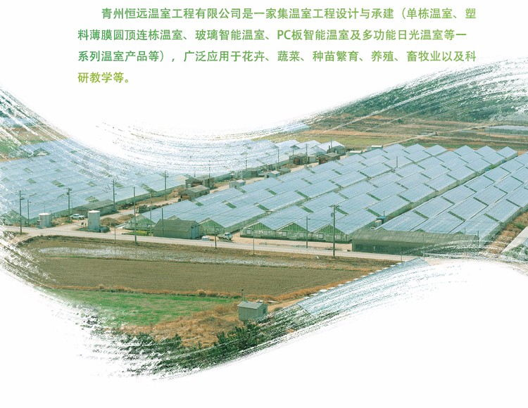 青州恒远温室工程有限公司